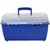 Ящик Meiho New City Luck 75 390x214x212mm к:blue, фото , изображение 3